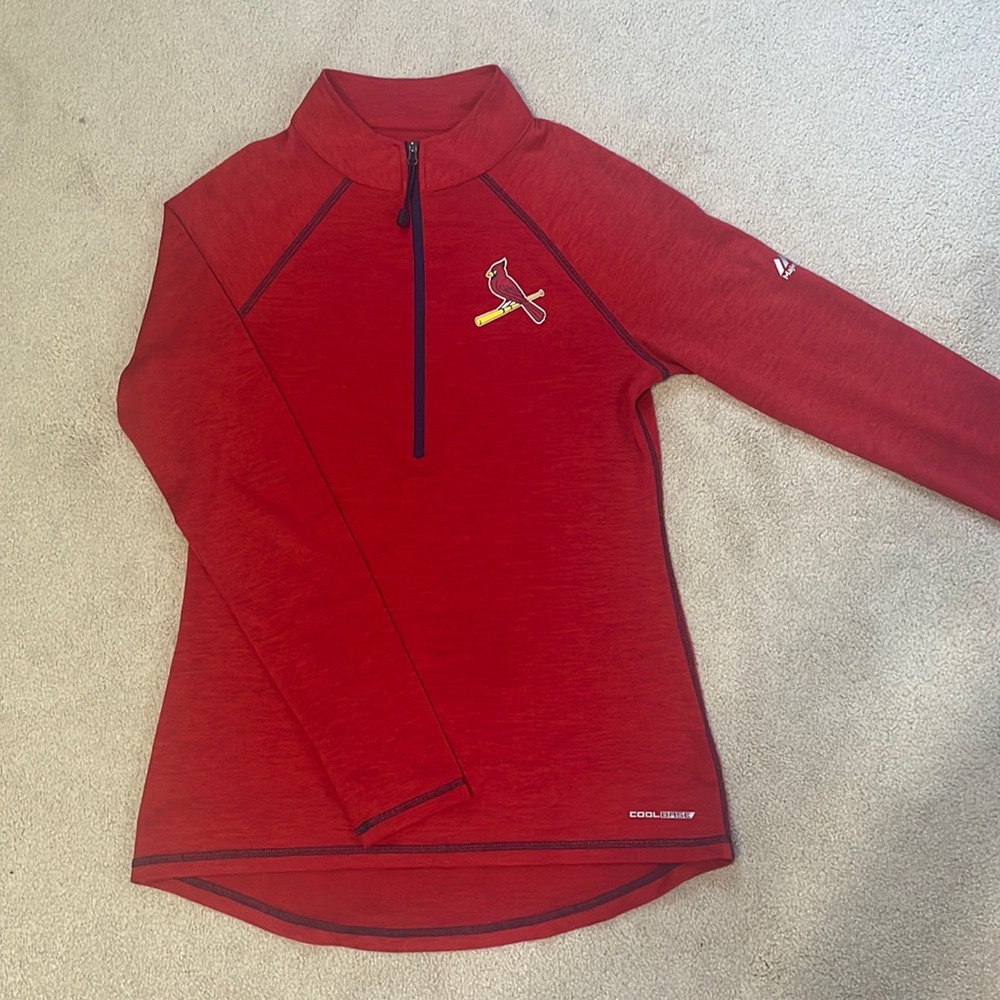 St. Louis Cardinals Quarter-zip
